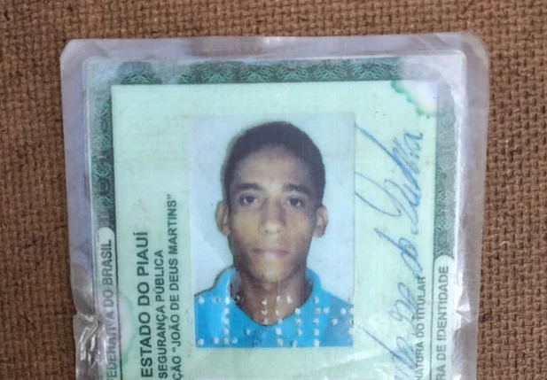 Rafael Cardoso da Silva, 35 anos