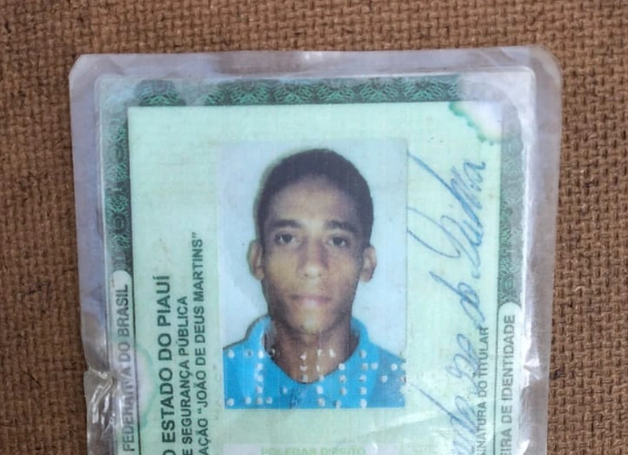 Rafael Cardoso da Silva, 35 anos