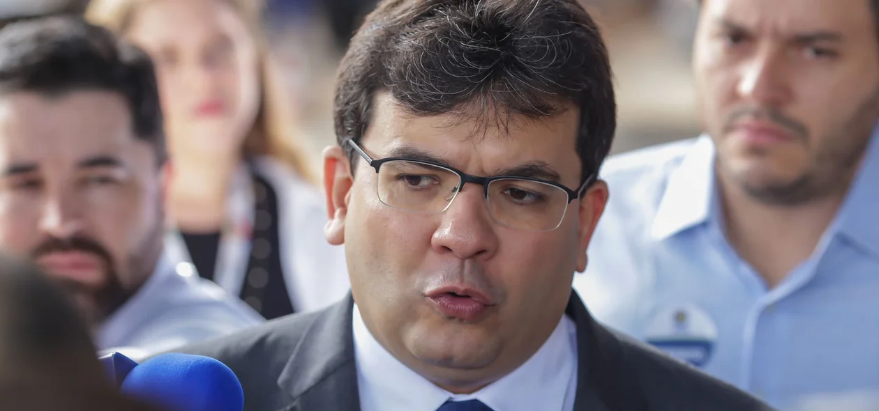 Rafael Fonteles discute demandas dos municípios