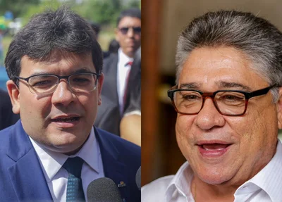Rafael Fonteles e João Mádison