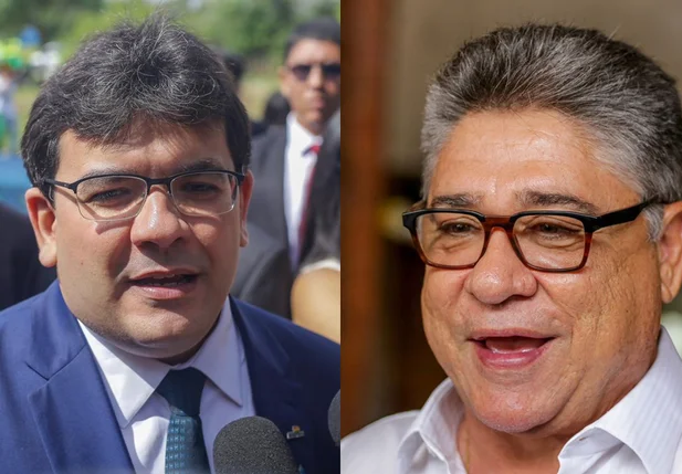 Rafael Fonteles e João Mádison
