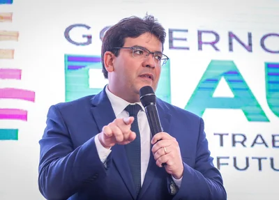 Rafael Fonteles, governador do Piauí