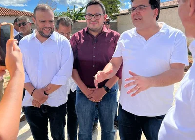 Rafael Fonteles inaugura grandes obras no Sul do Piauí