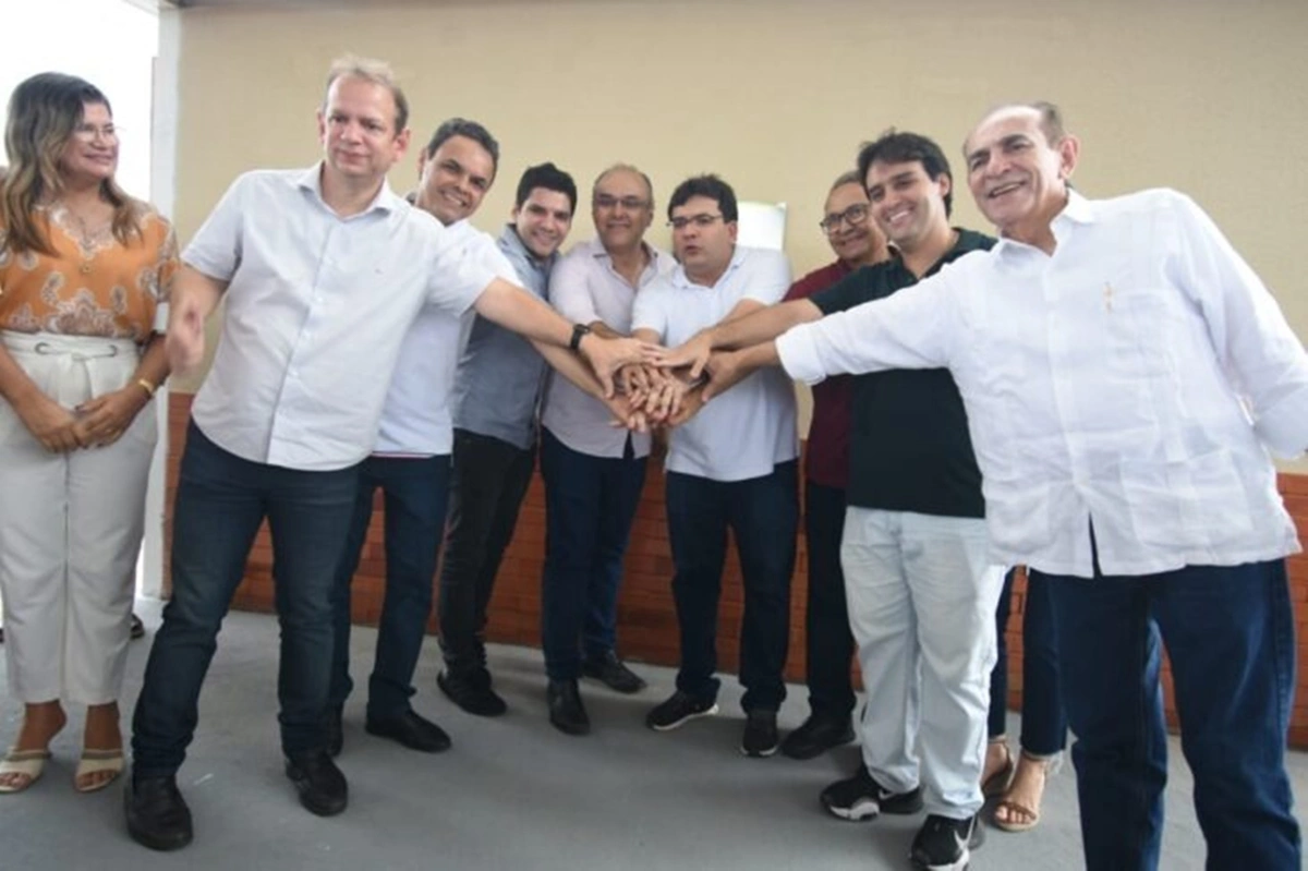 Rafael Fonteles inaugura maior praça pública do Piauí e segunda do Nordeste