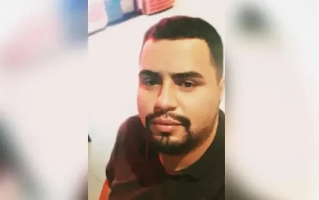 Ramon de Souza Pereira, suspeito de matar as próprias filhas para vingar traição da esposa