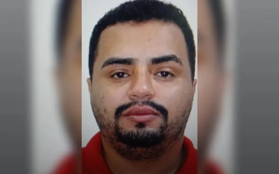 Ramon de Souza Pereira, suspeito de matar as próprias filhas para vingar traição da esposa
