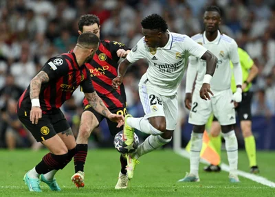 Real e City ficaram no empate de 1 a 1 no jogo de ida das semifinais