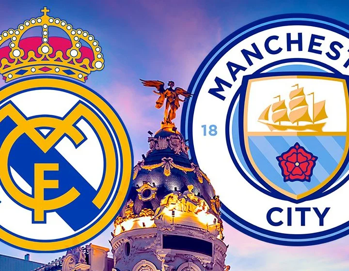 Real Madrid Brasil on X: O Real Madrid enfrentará o Manchester City pelas  semifinais da Champions League. #UCL  / X