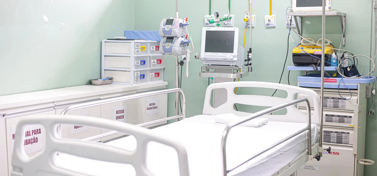 Reforma do Hospital do Dirceu