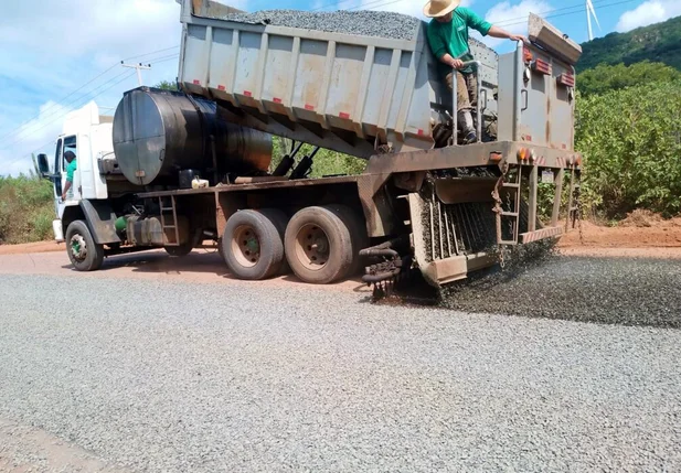 Restauração PI 142