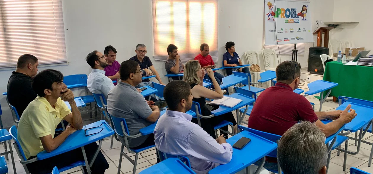 Reunião aconteceu na manhã desta quarta-feira