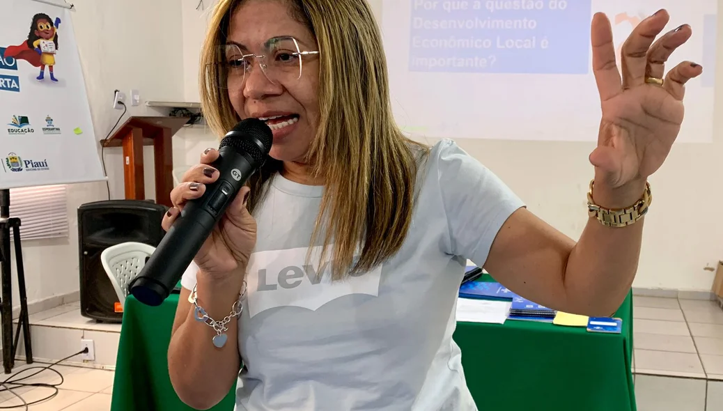 Reunião de planejamento aconteceu na cidade de Esperantina
