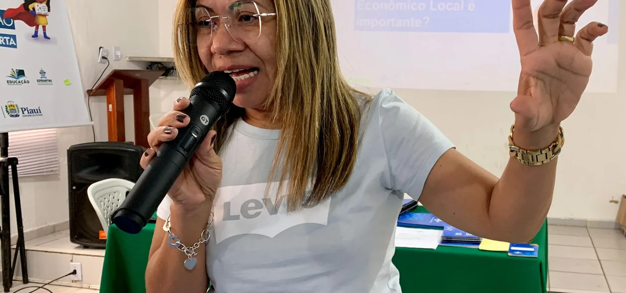 Reunião de planejamento aconteceu na cidade de Esperantina