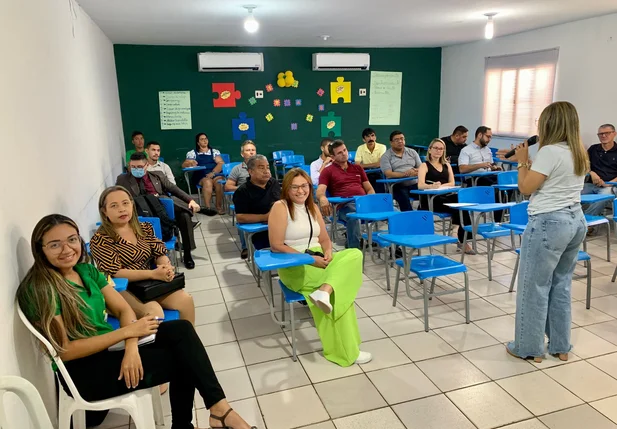 Reunião de planejamento estratégico aconteceu em Esperantina