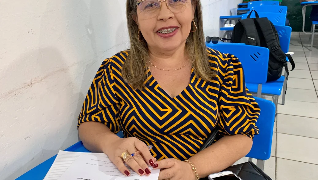 Reunião teve início por volta das 8h