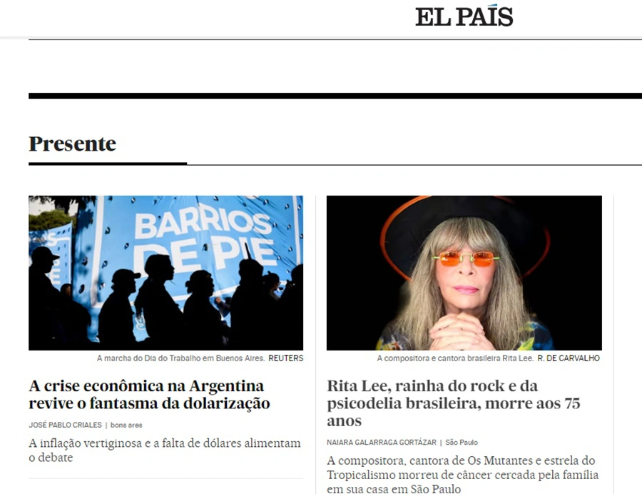 Rita Lee, rainha do rock e da psicodelia brasileira, morre aos 75 anos