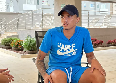 Romário, ex-jogador do Vila Nova foi banido do futebol