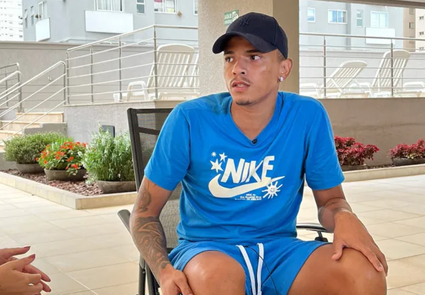 Romário, ex-jogador do Vila Nova foi banido do futebol