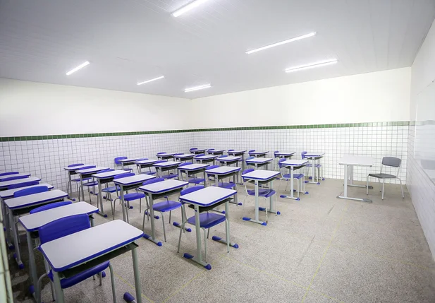 Salas de aula