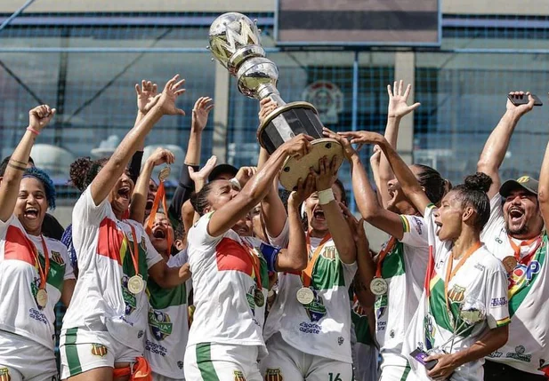 Sampaio Corrêa se sagra campeão da Nordeste Cup de Fut7