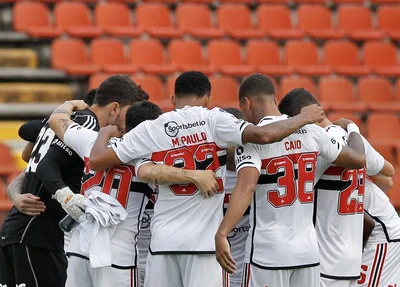 São Paulo empata com Tolima na Sul-Americana