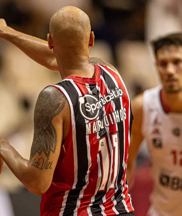 NBB: Flamengo vence São Paulo no primeiro jogo da final