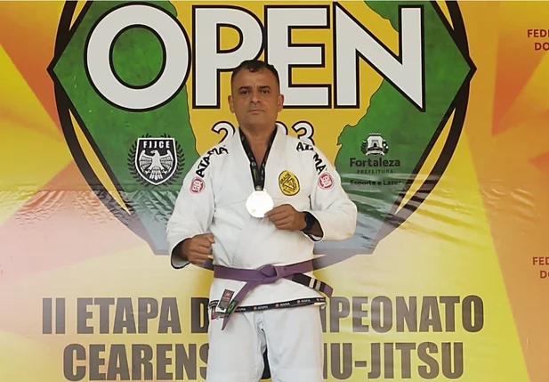Sargento Everson Andrade