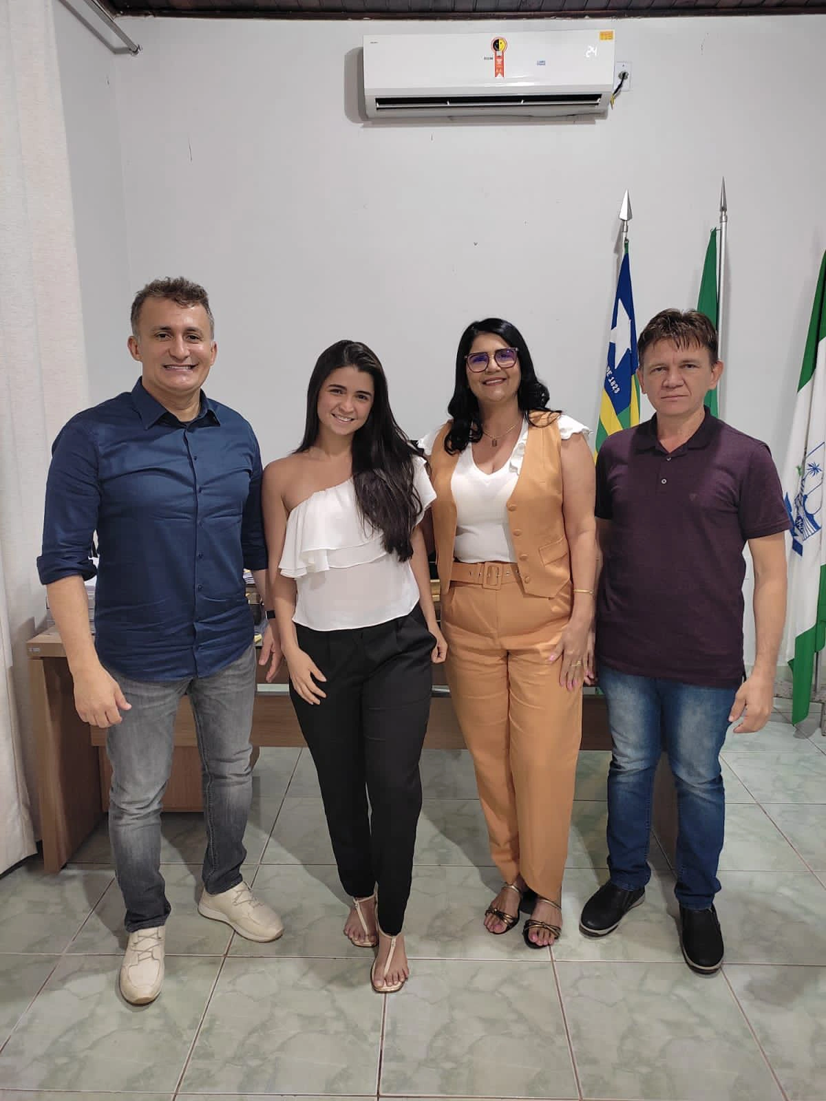 Secretaria Municipal de Saúde de Curimatá contrata nova médica