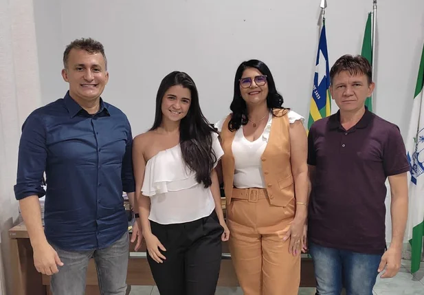 Secretaria Municipal de Saúde de Curimatá contrata nova médica