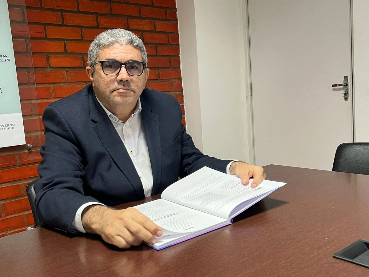 Secretário Antônio Luiz