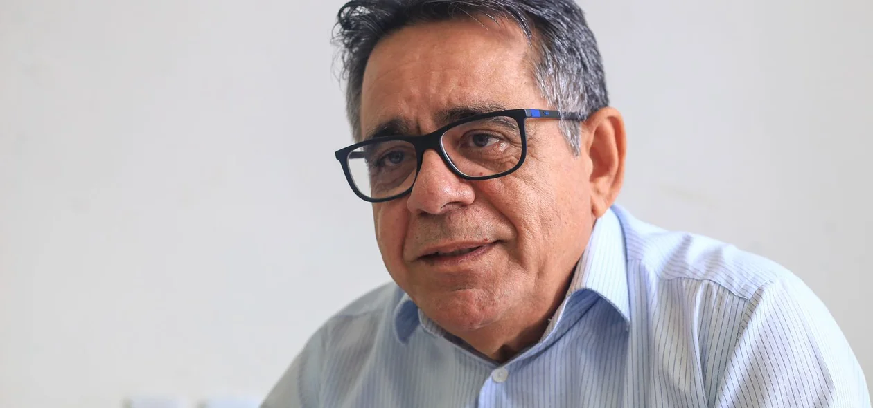Secretário executivo da SEMF, Hugo Portela