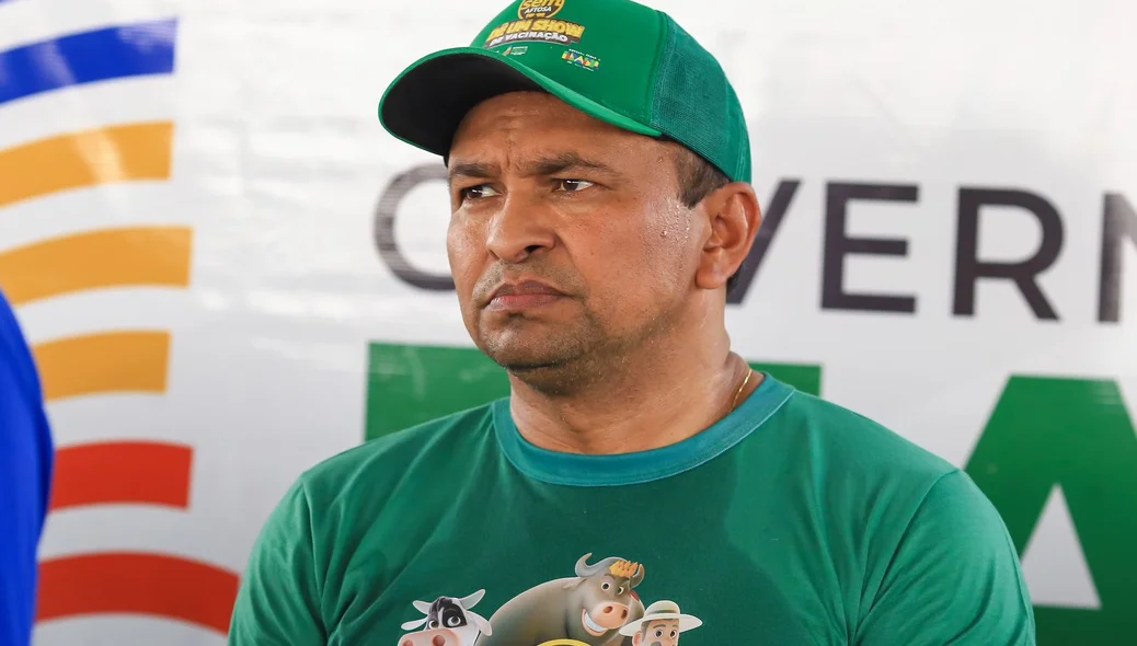 Secretário Fábio Abreu