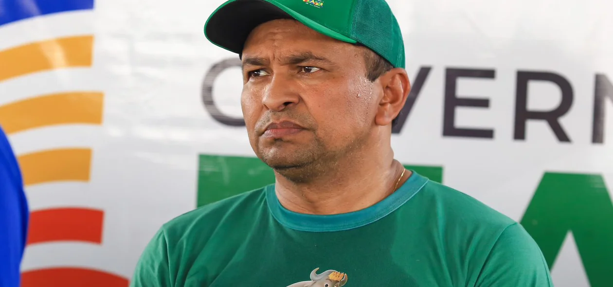 Secretário Fábio Abreu