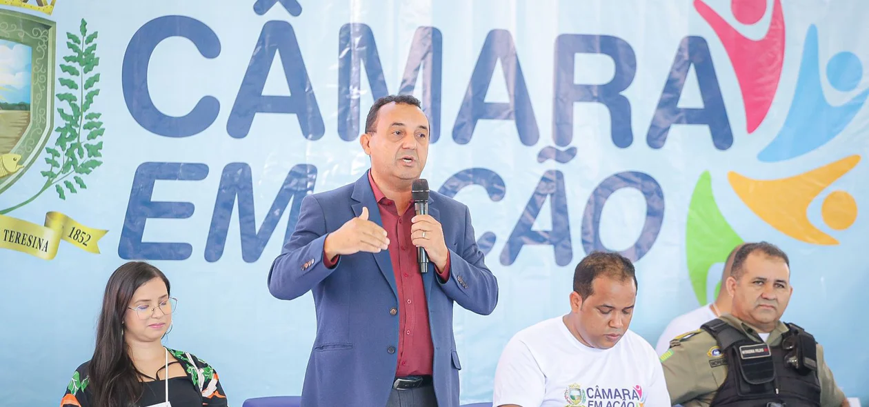 Secretário Nouga Cardoso