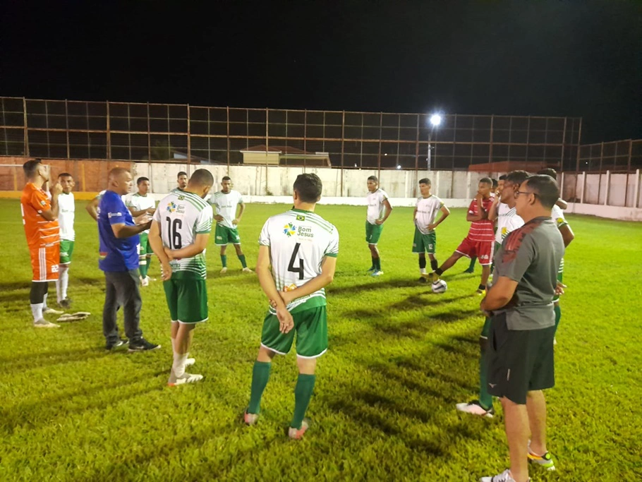 Seleção Bonjesuense de Futebol