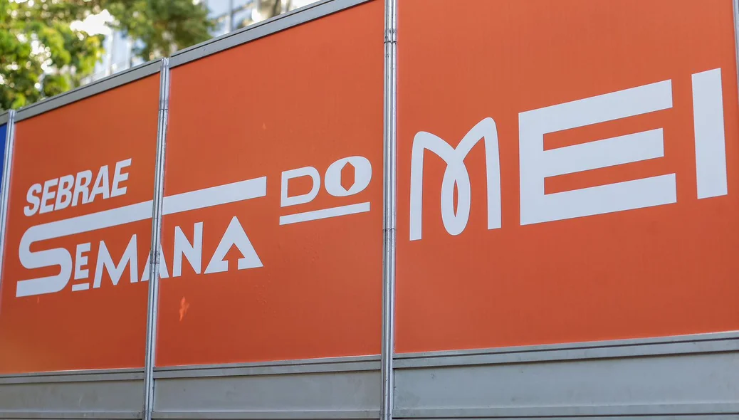 Semana do Microempreendedor Individua (MEI)