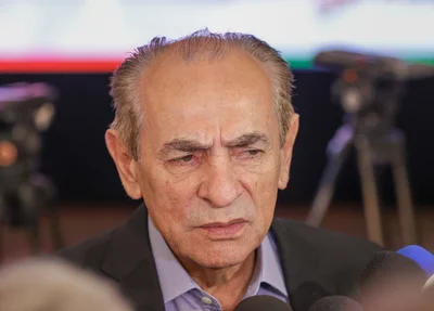 Senador Marcelo Castro, do MDB