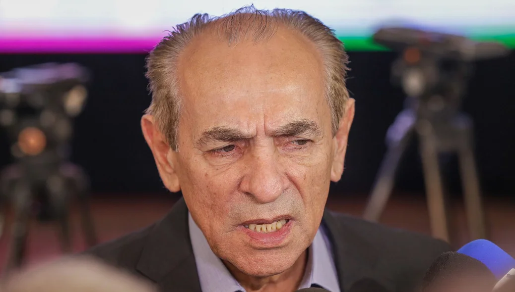 Senador Marcelo Castro
