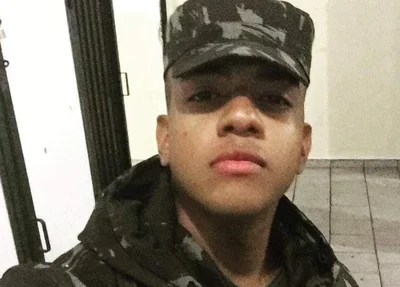Soldado Breno Caraíba