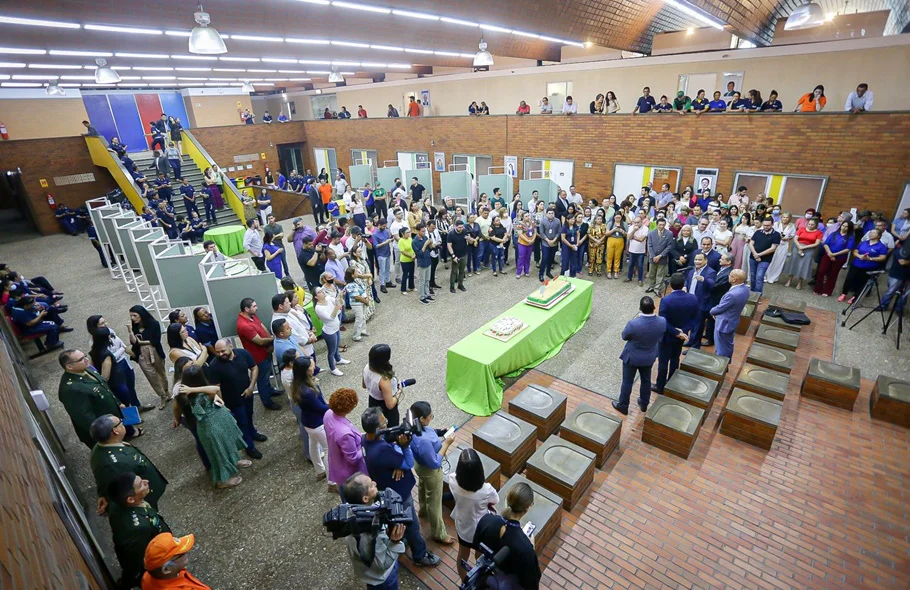 Solenidade dos 188 anos da Assembleia Legislativa do Piauí