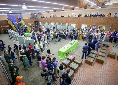 Solenidade dos 188 anos da Assembleia Legislativa do Piauí