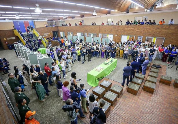Solenidade dos 188 anos da Assembleia Legislativa do Piauí