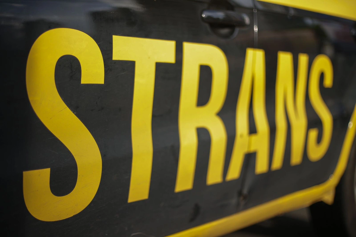 Strans