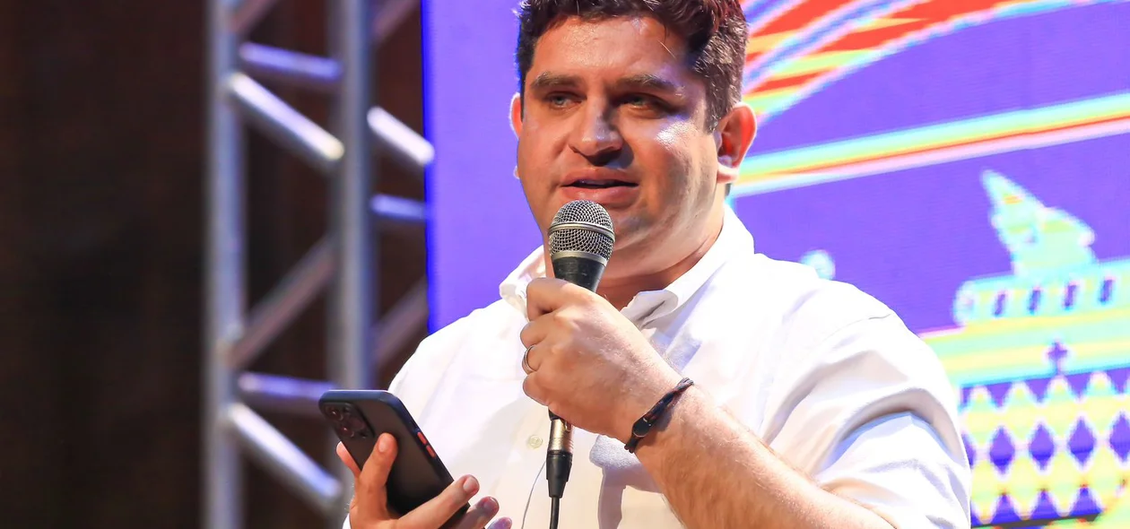 Superintendente da SAAD Leste, Gustavo Gayoso