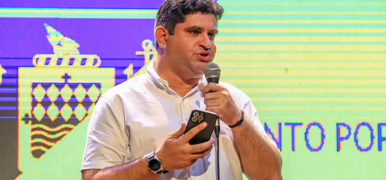 Superintendente da SAAD Leste, Gustavo Gayoso