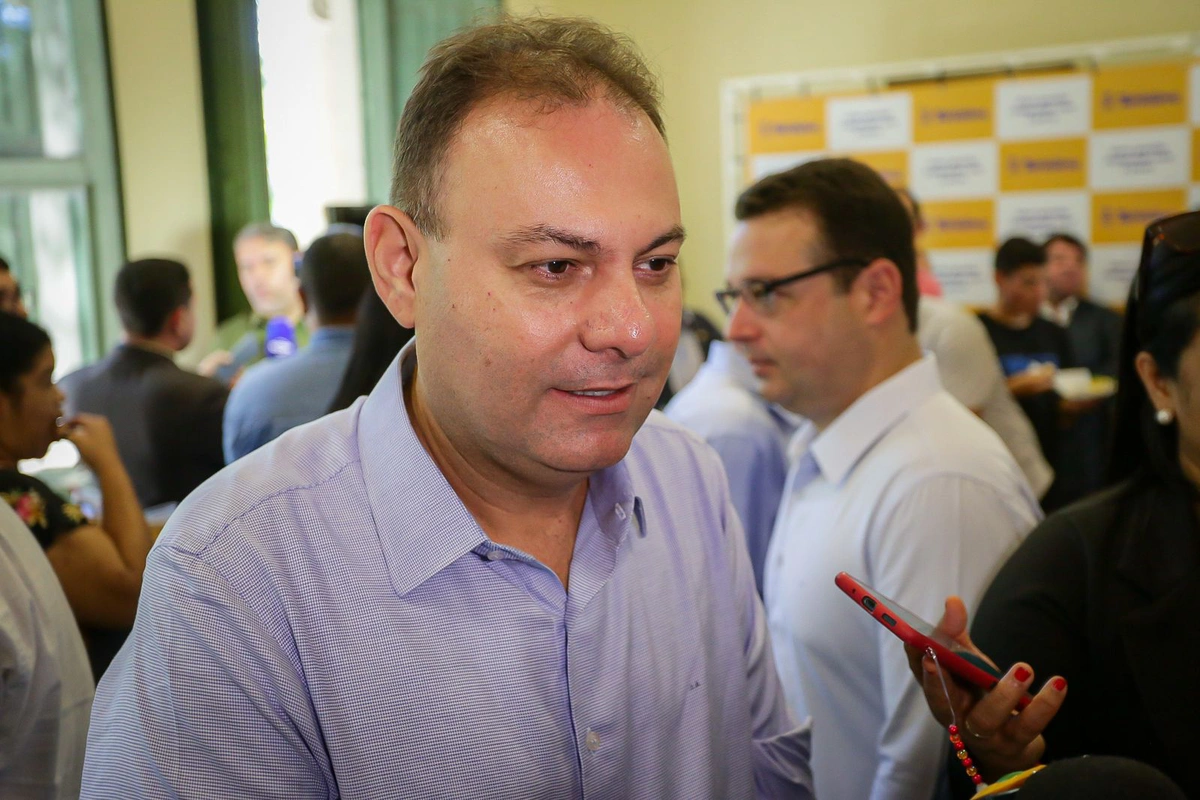 Superintendente da SAAD Sul, Jeová Alencar