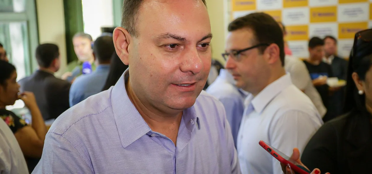 Superintendente da SAAD Sul, Jeová Alencar