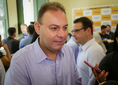 Superintendente da SAAD Sul, Jeová Alencar