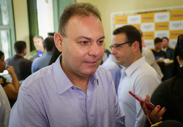Superintendente da SAAD Sul, Jeová Alencar