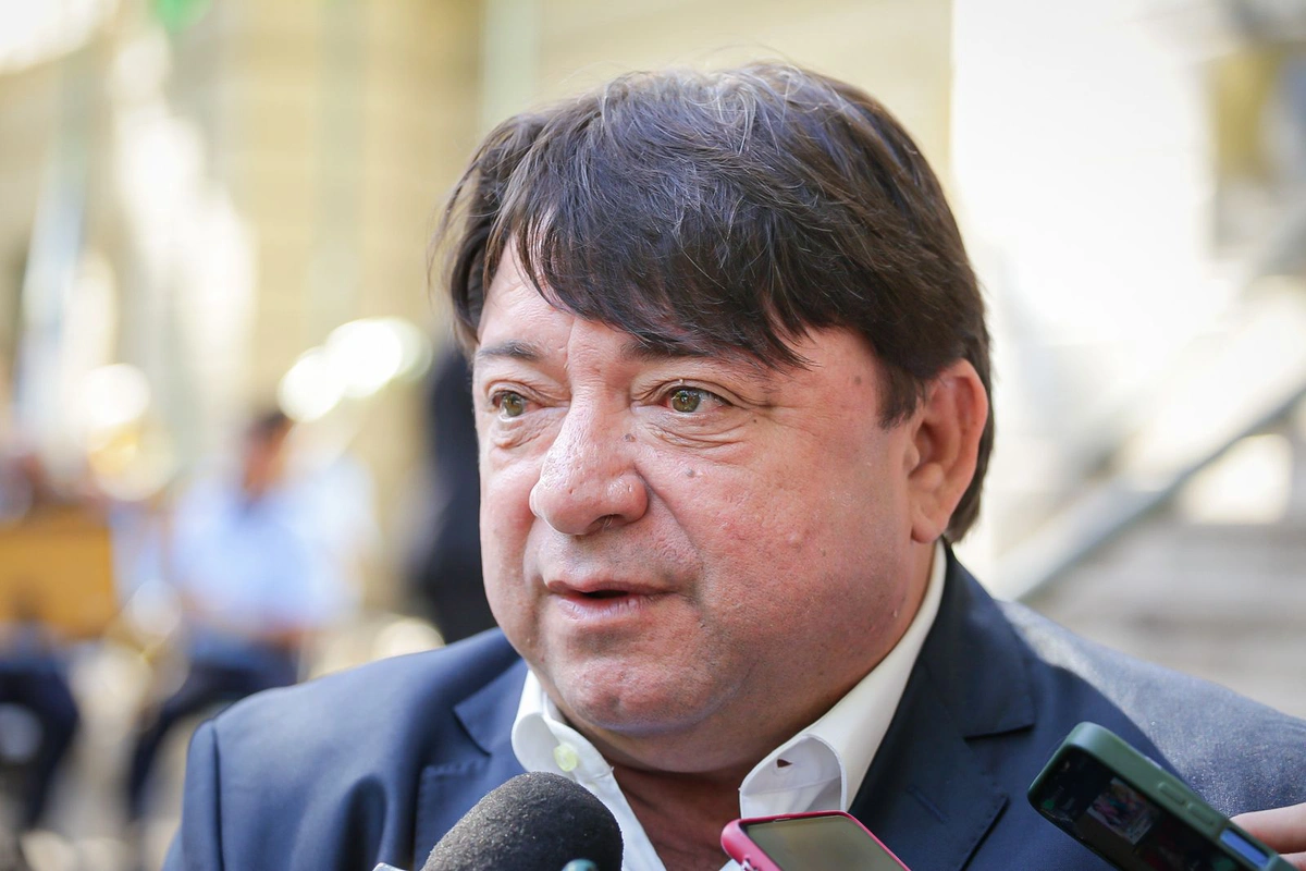 Tchesco Silva, Secretário de Comunicação do Município
